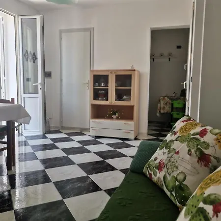 Lägenhet Leuca Due Mari *